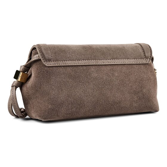 Coccinelle Thess Sac à bandoulière Cuir véritable 21 cm