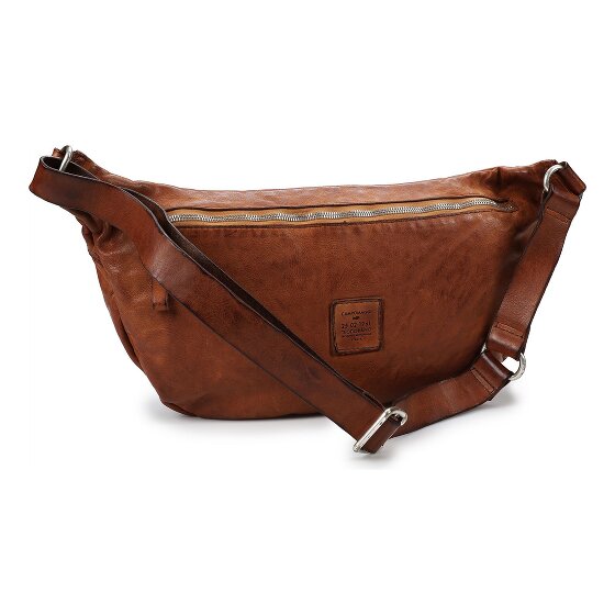 Campomaggi Ciliegio Sac banane Cuir véritable 30 cm