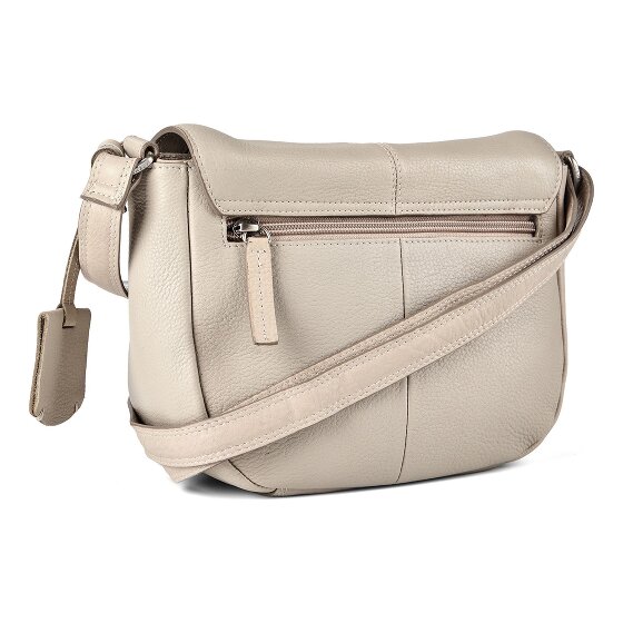 Burkely Soft Skylar Sac à bandoulière Cuir véritable 21 cm