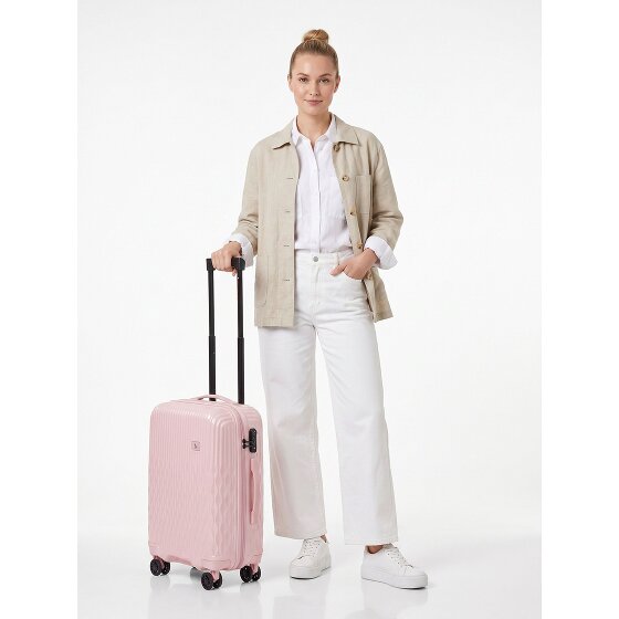 Pack Easy Flow 4 roues Valise cabine S 52 cm
