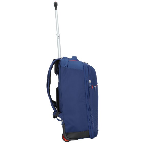 Roncato Crosslite 2 roues Trolley à dos 55 cm Compartiment ordinateur