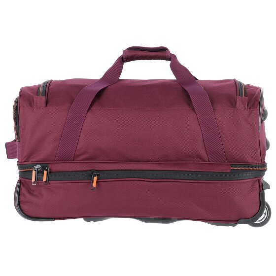 Travelite Basics Sac de voyage à 2 roulettes 55 cm