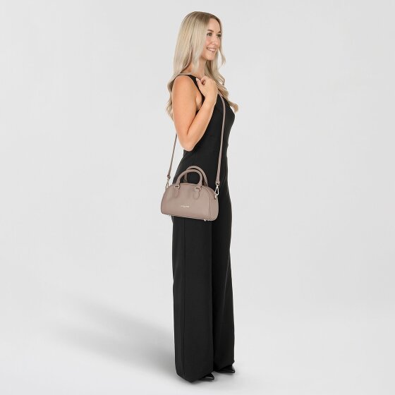 Lancaster Donna Bow Sac à main Cuir 21 cm