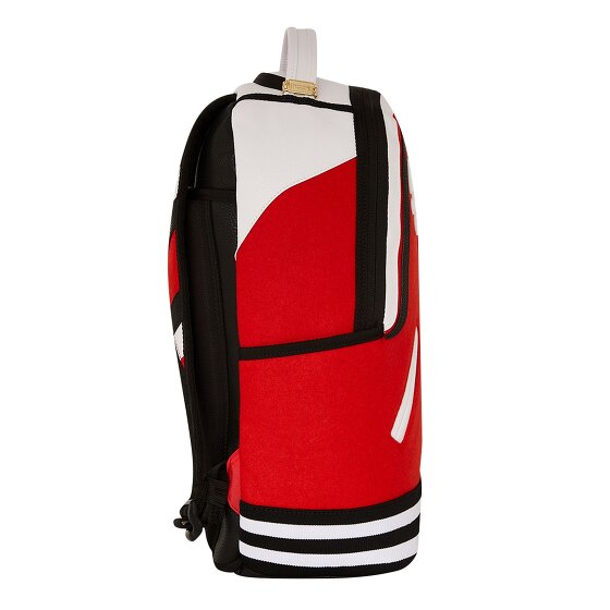 Sprayground OG Art 2 Varsity Shark Daypack 45.5 cm Compartiment pour ordinateur portable