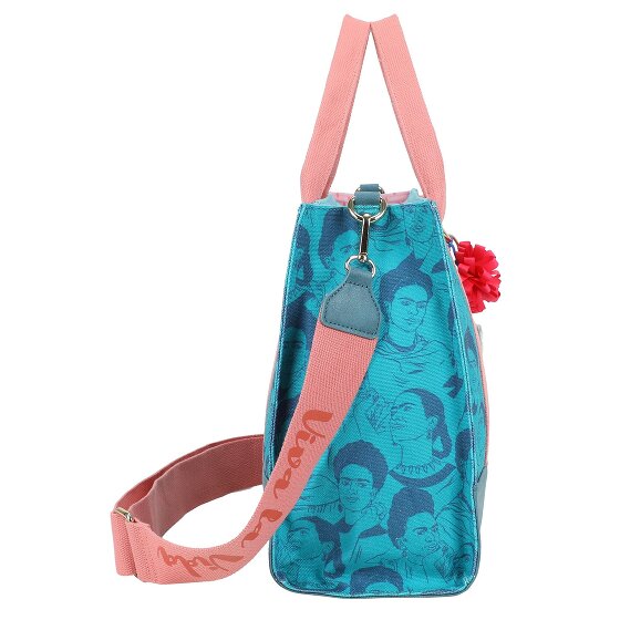 Fritzi aus Preußen Fritzi x Frida Kahlo Sac de shopper 40 cm