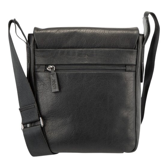 Joop! Teramo Sac à bandoulière Cuir véritable 20 cm
