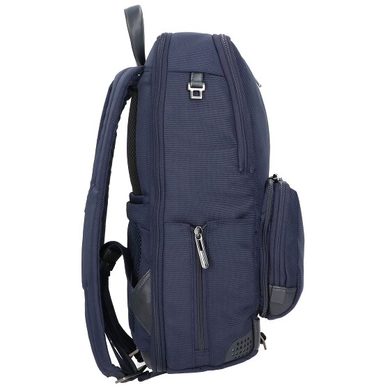 Piquadro Brief Daypack 44 cm Compartiment pour ordinateur portable