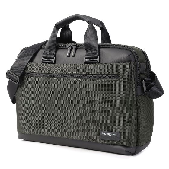 Hedgren Next Byte Porte-documents Protection RFID 39 cm Compartiment pour ordinateur portable