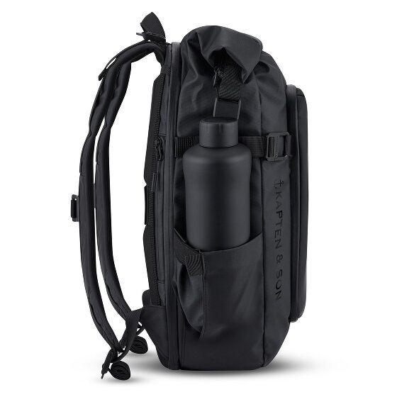 Kapten & Son Lisbon Sac à dos de voyage 45 cm Compartiment pour ordinateur portable