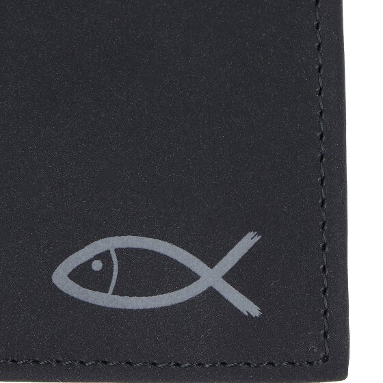 oxmox New Cryptan Porte-monnaie Protection RFID 13 cm