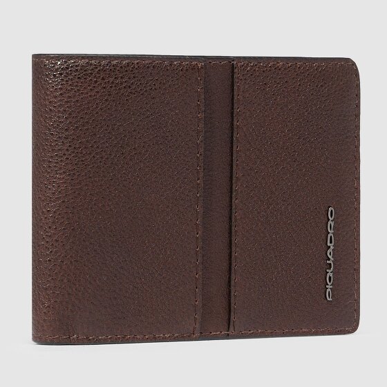 Piquadro Hedley Porte-monnaie Protection RFID Cuir 11 cm
