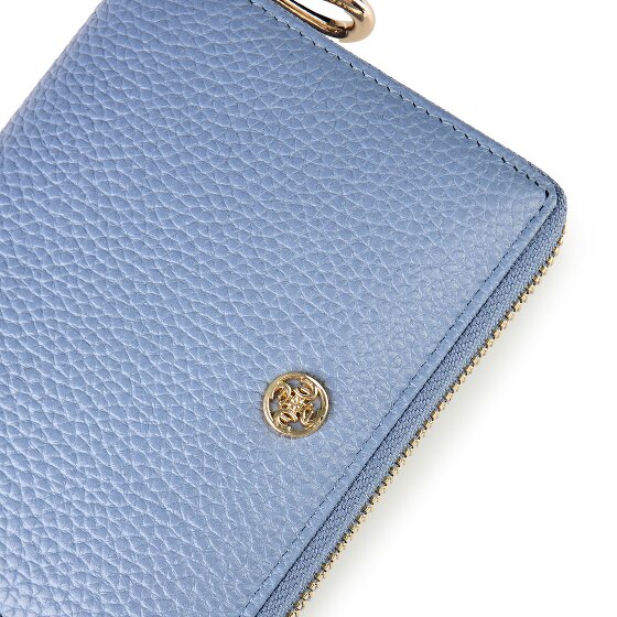 Esquire Alexandria Porte-monnaie Protection RFID Cuir 13 cm