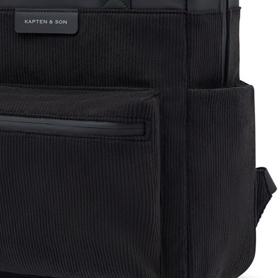 Kapten & Son Bergen Pro Daypack 39 cm Compartiment pour ordinateur portable