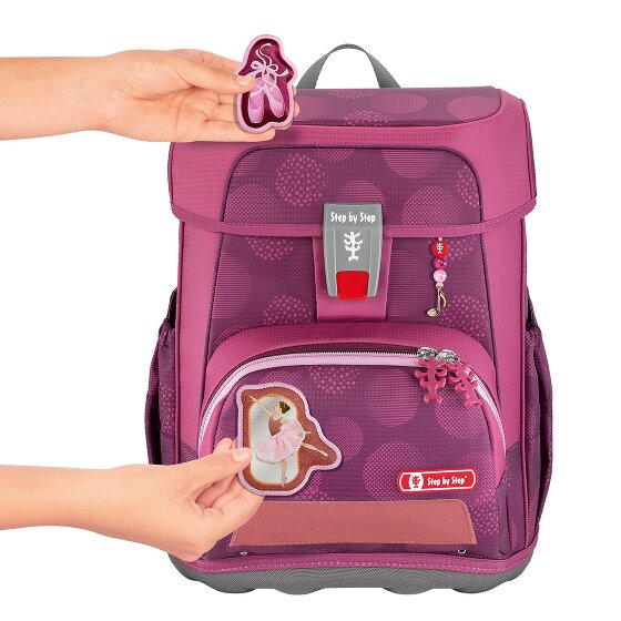 Step by Step Magic Mags 3pcs.