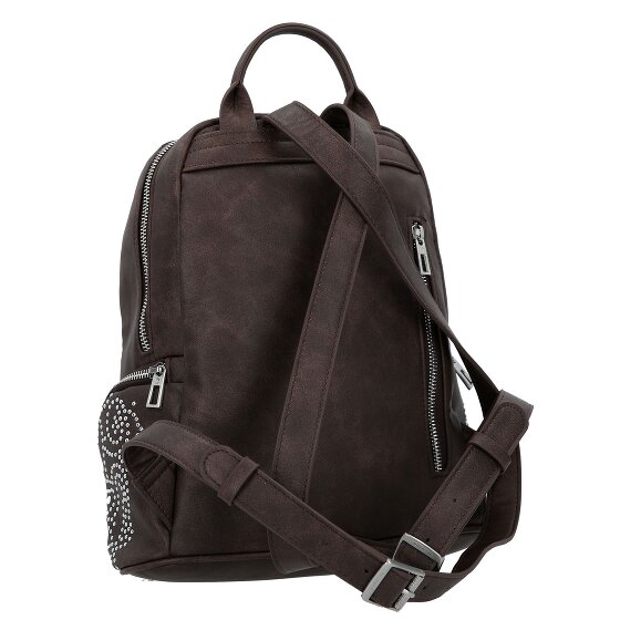 Desigual Poker Face Chester Sac à dos de ville 32 cm