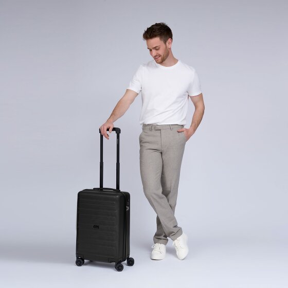 Redolz Essentials 08 CABIN 4 roulettes Trolley de cabine 55 cm