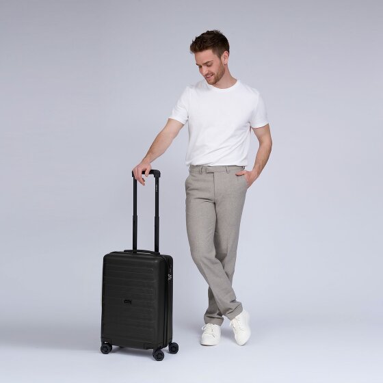 Redolz Essentials 08 CABIN 4 roulettes Trolley de cabine 55 cm