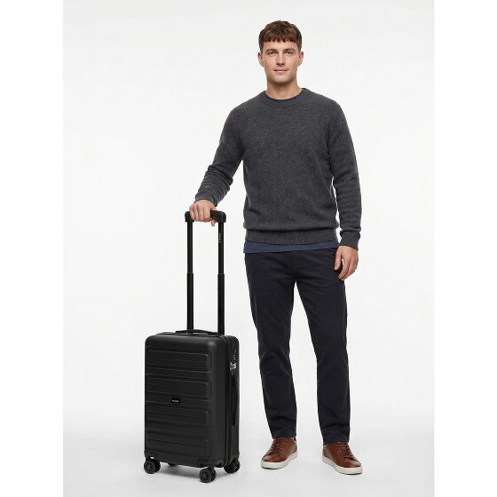 Redolz Essentials 08 CABIN 4 roues Valise cabine 55 cm