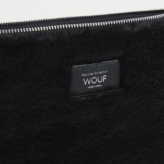 Wouf Faux Fur Pochette pour ordinateur portable 34 cm