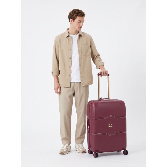 Delsey Paris Chatelet Air 2.0 4 roues Valise cabine 64 cm