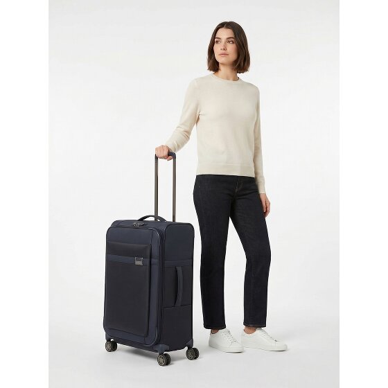 Samsonite Airea 4 roues Valise cabine 67 cm avec soufflet d'extension