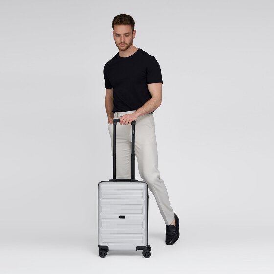 Redolz Essentials 08 CABIN 4 roulettes Trolley de cabine 55 cm