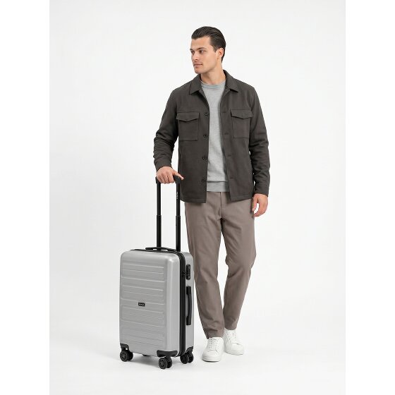Redolz Essentials 08 CABIN 4 roues Valise cabine 55 cm