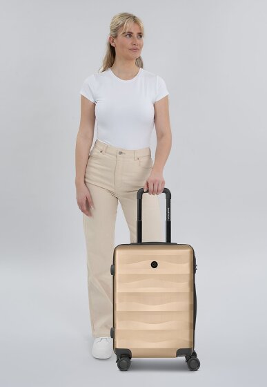 Smartbox Edition 03 4 roulettes Trolley de cabine 55 cm