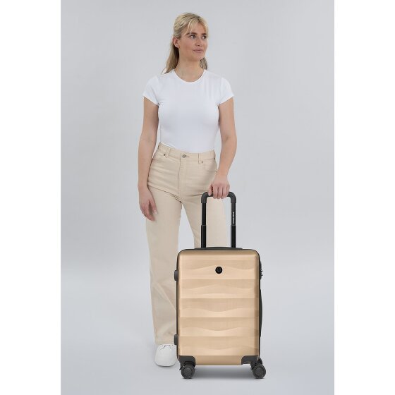 Smartbox Edition 03 4 roulettes Trolley de cabine 55 cm