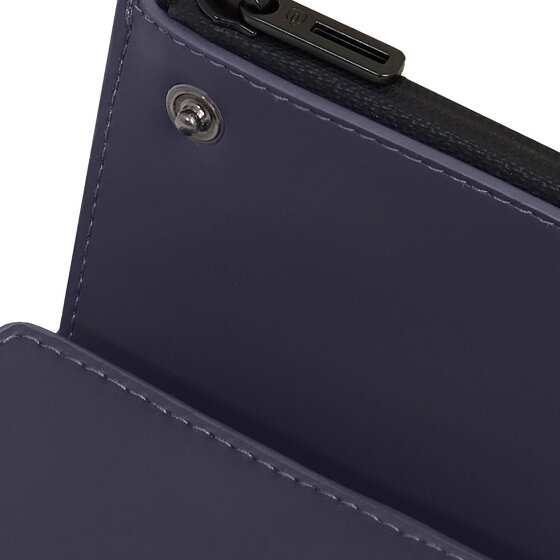 Piquadro Corner Porte-monnaie Protection RFID 7 cm