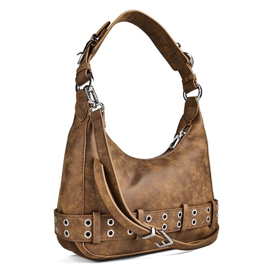 Desigual Valentine Camel Sac à bandoulière 24 cm