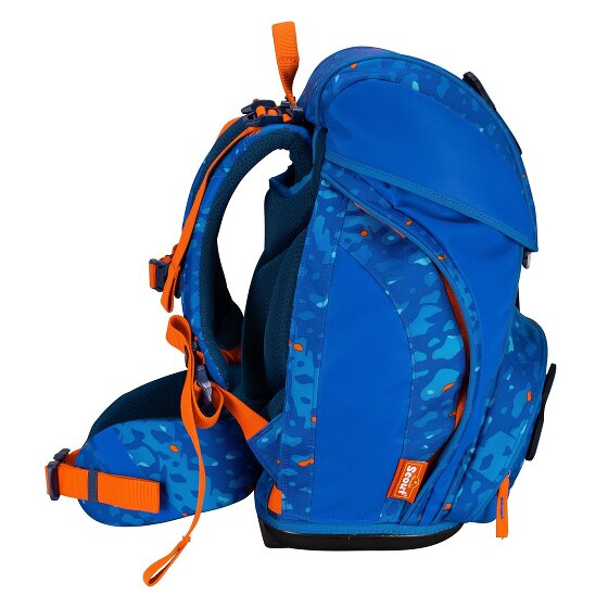 Scout Alpha, set de 4 cartables Superflash