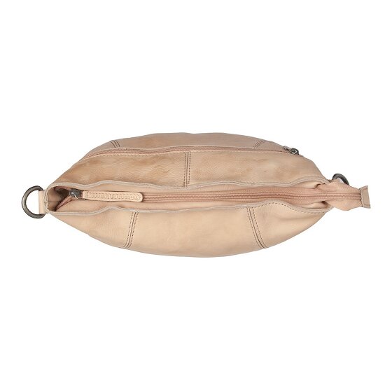 The Chesterfield Brand Sintra Sac à bandoulière Cuir véritable 34 cm