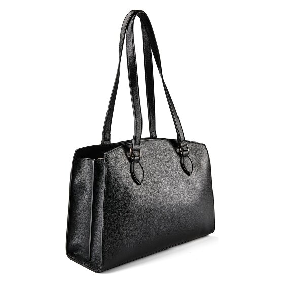 Love Moschino Heart Charm Sac à bandoulière Cuir 35 cm