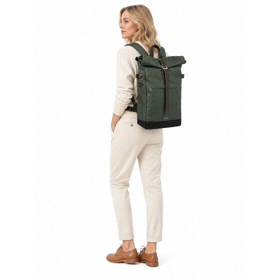 Sandqvist Icon Daypack 65 cm Compartiment ordinateur