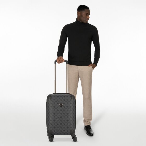 Guess Wilder 4 roulettes Trolley de cabine 53 cm