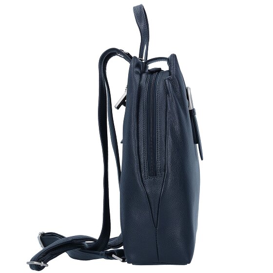 Picard Luis Sac à dos de ville Cuir véritable 30 cm