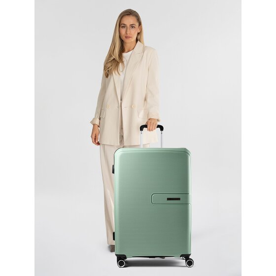 Cocoono Marseille 4 roulettes Trolley L 73.5 cm