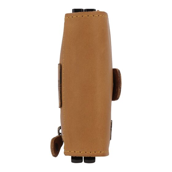 Harbour 2nd Anchor Love Robin 2 Étui pour cartes de crédit Protection RFID Cuir 6 cm