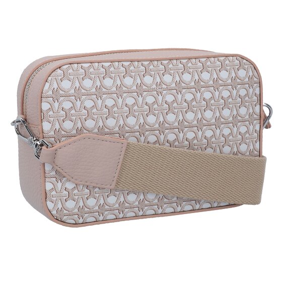 Coccinelle Tebe Sac à bandoulière Cuir 19 cm