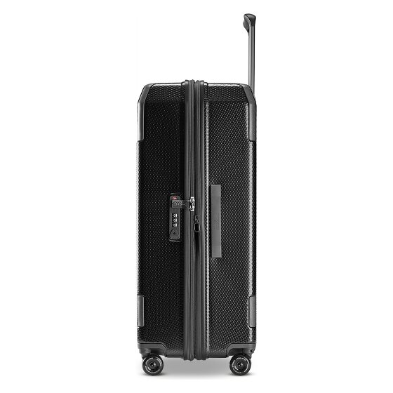 Echolac Logic Pro 4 roulettes Trolley 75 cm avec soufflet d'extension
