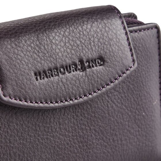 Harbour 2nd Just Pure Porte-monnaie Protection RFID Cuir 13 cm