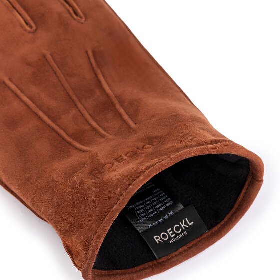 Roeckl Hudson Gants Cuir véritable