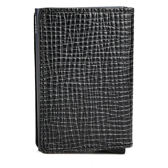 Secrid Slimwallet Porte-monnaie Cuir véritable 6 cm