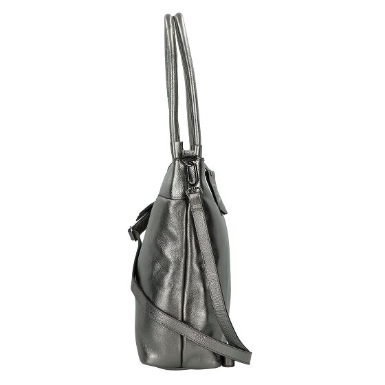 Burkely Radiant Raeven Sac de shopper Cuir 38 cm Compartiment pour ordinateur portable