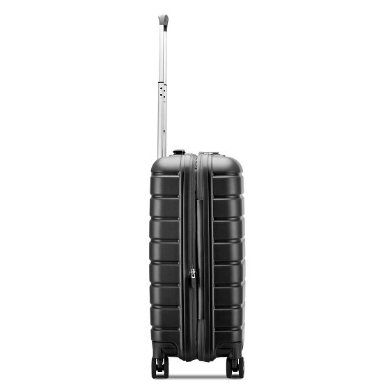 Roncato Relife 4 roulettes Trolley de cabine 55 cm avec soufflet d'extension