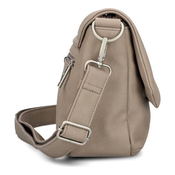 Zwei Mademoiselle.M Messenger 33 cm Compartiment pour ordinateur portable