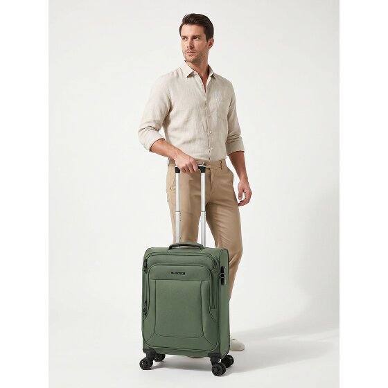Franky Melbourne 3.0 4 roues trolley cabine 55 cm
