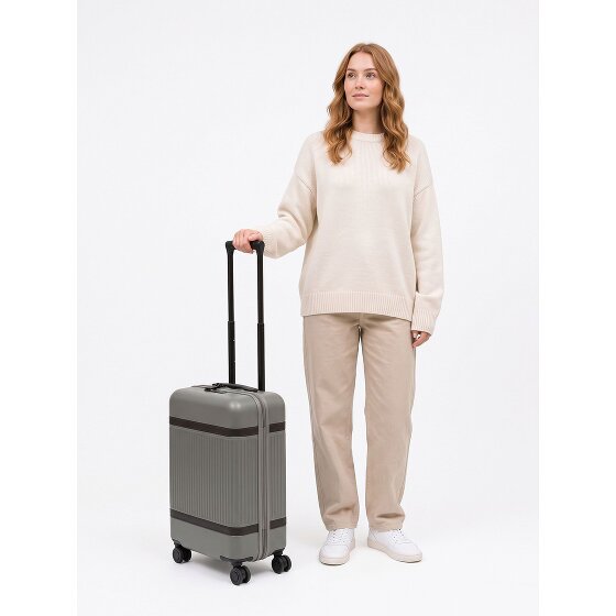 The Chesterfield Brand Zuna 4 roues Valise cabine S 55 cm
