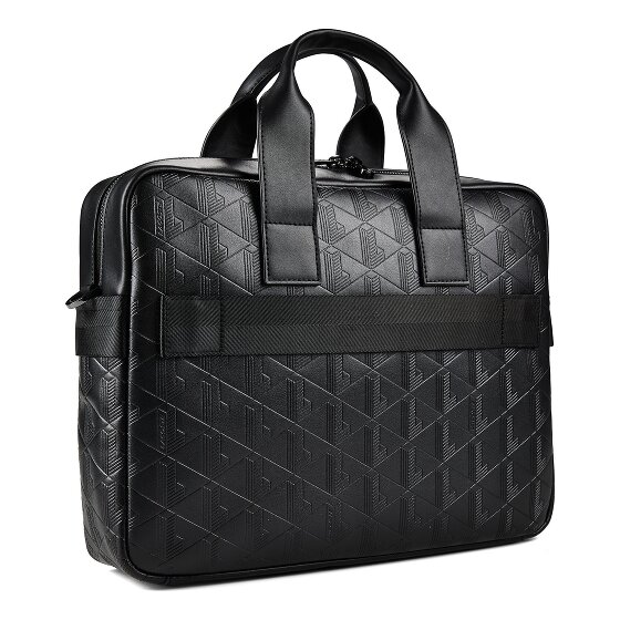 Lacoste Nomogramme Attaché-case 33.5 cm Compartiment ordinateur